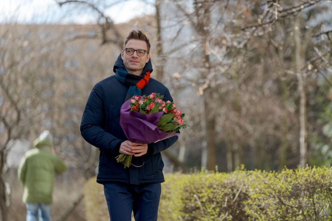 Przyjaciółki 25 sezon, odc. 302. Dagmar (Marcin Korcz)