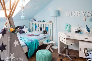 Kolorowe pokoje dla dzieci: 7 aranżacji z prawdziwych mieszkań