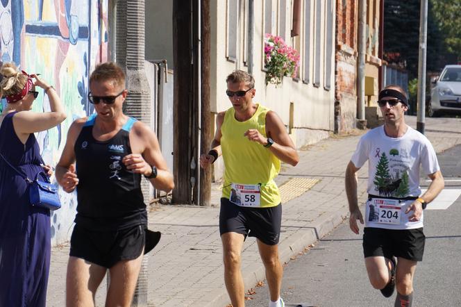 XIV Bieg Męczeństwa i Pamięci Narodowej na Szwederowie w Bydgoszczy