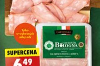 Włoskie smaki w Biedronce