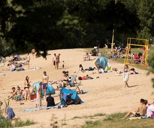 Otwierają popularne kąpieliska we Wrocławiu. Sprawdź, gdzie wybrać się nad wodę