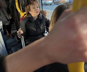 Izabela Trojanowska. Wielka gwiazda w tramwaju