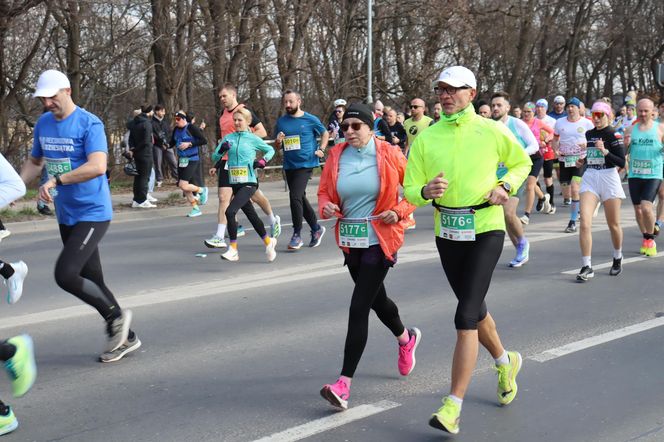 21. bieg "RECORDOWA DZIESIĄTKA" w Poznaniu