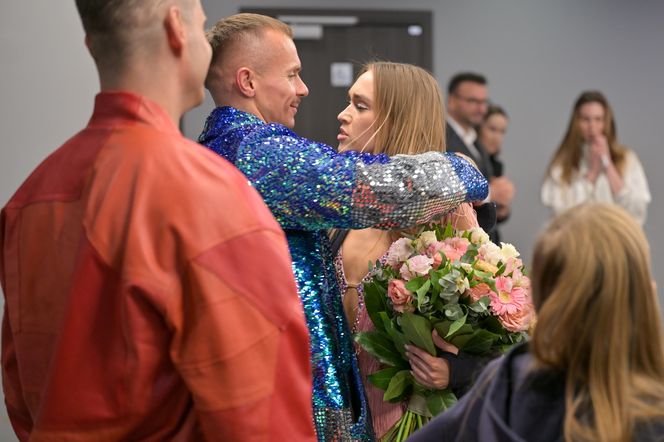 Kulisy "Tańca z Gwiazdami". Zmęczona Bursztynowicz, zakochani Kaczorowska i Rogacewicz. Szok, co zrobił Sikora