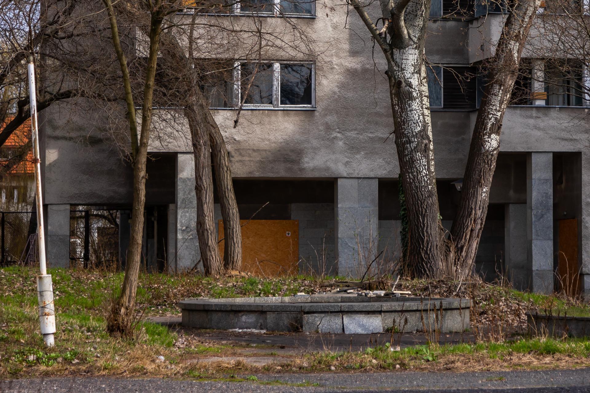 Szpiegowo - Sobieskiego 100 - tak dziś wygląda budynek radzieckich dyplomatów