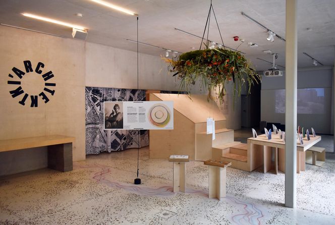 Wystawa "Architektki" w Warszawskim Pawilonie Architektury Zodiak