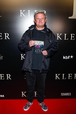 Premiera filmu "Kler"