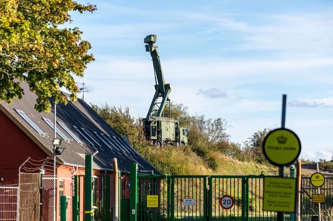 Drony nad Danią, jest komunikat władz. "Obowiązuje od poniedziałku"