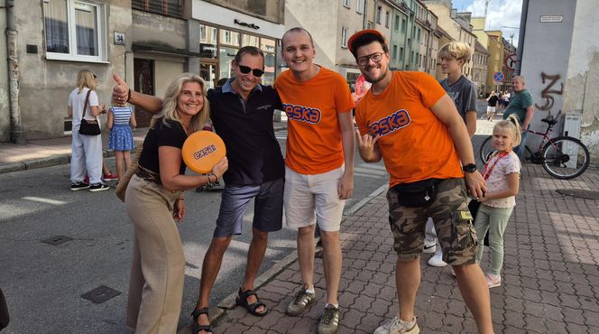 Rekordowy piernik, gwiazdy na koniach i wodne szaleństwo. Tak wyglądał finał ESKA Summer City