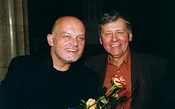 Odszedł Andrzej Zaorski