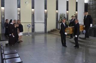 Pogrzeb Barbary Sienkiewicz. Warszawa, 27 czerwca