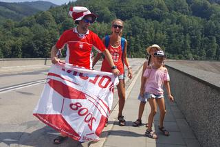 Tour de Pologne na Żywiecczyźnie