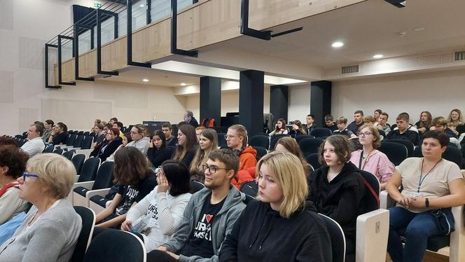 10. Festiwal Talentów Młodzieży w Zamościu