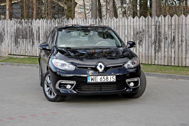 Renault Fluence 1.6 dCi Intens