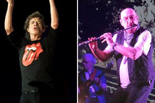Lider Jethro Tull krytycznie ocenia umiejętności wokalne Micka Jaggera. To krzykacz 