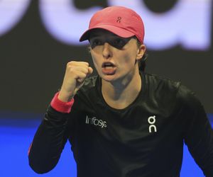 WTA Doha: O której gra Iga Świątek dzisiaj półfinał z Pliskovą? Kiedy gra Iga Świątek?