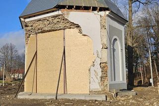 Dolny Śląsk. 100 mln złotych na odbudowę zabytków po powodzi. Właśnie ruszył nabór wniosków 