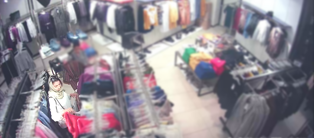 Poszukiwana przez policję