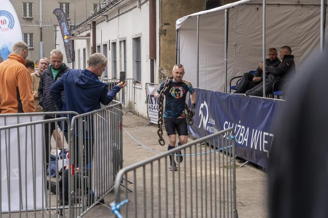 Prison Runner w Zabrzu za nami. To był wyjątkowy bieg pośród więziennych krat