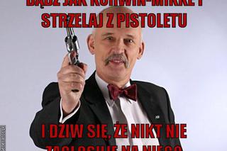 Memy z Korwin-Mikke