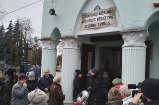 Zamość pożegnał 16- letniego Eryka.