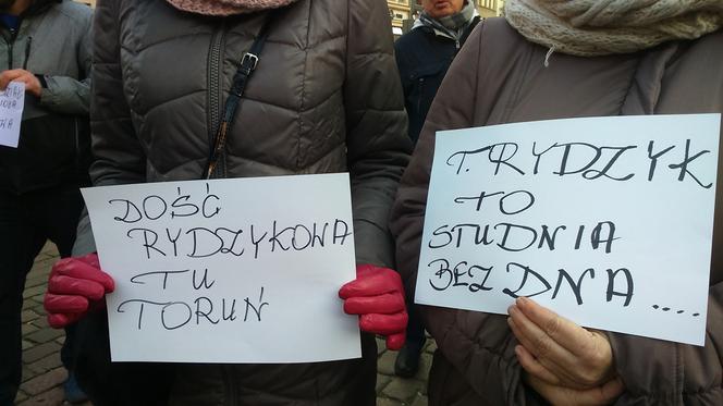 Radio Maryja i protest
