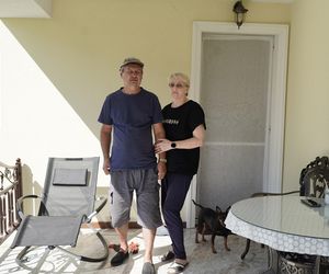 To gehenna!. Mieszkańcy domków jednorodzinnych żyją obok wojskowej strzelnicy