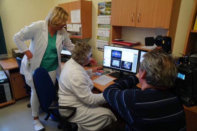Białostockie Centrum Onkologii ma nową stację planowania leczenia