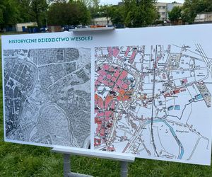 Miasto planuje inwestycję na którą... nie ma pieniędzy. Jest masterplan dla Wesołej