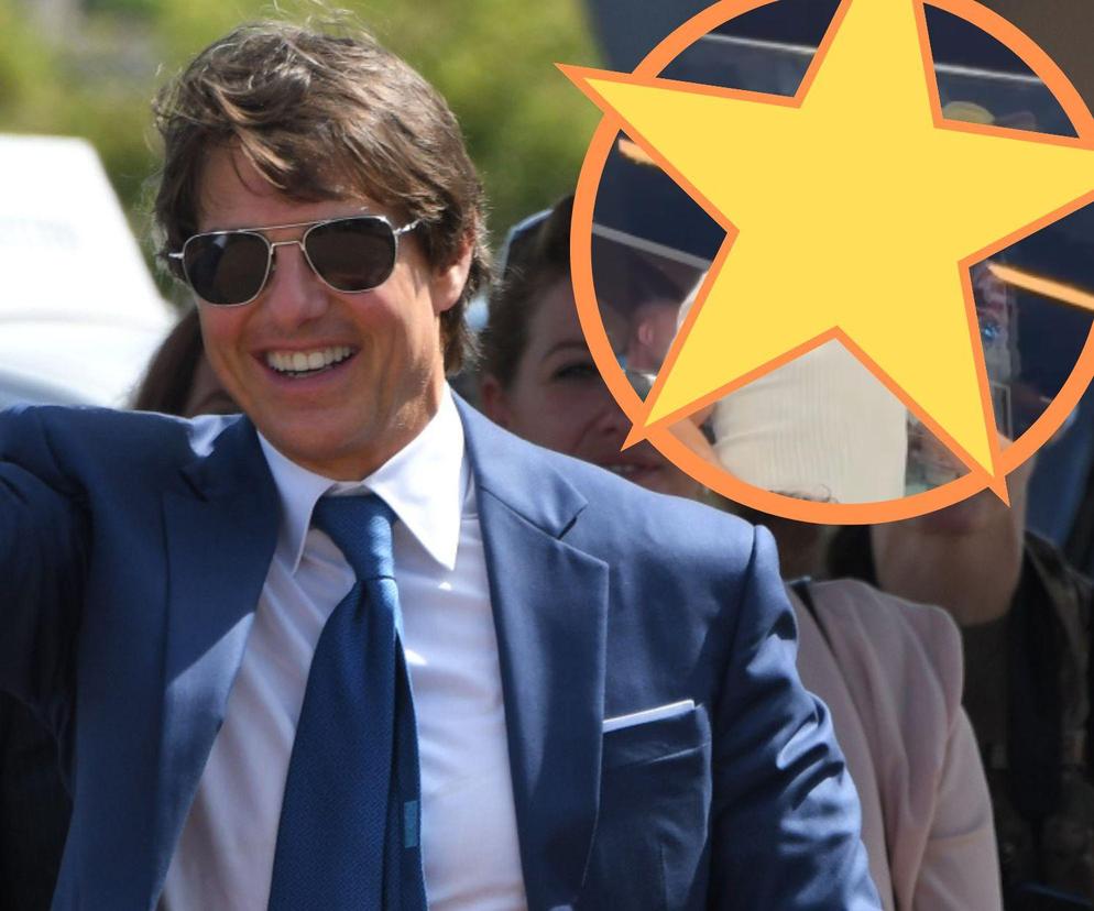 Tom Cruise i reżyserka Barbie przyłapani na Igrzyskach! Zapatrzeni jak nigdy