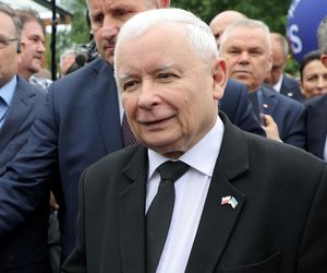 Tak Jarosław Kaczyński potraktował młodzież. Wszystko się nagrało