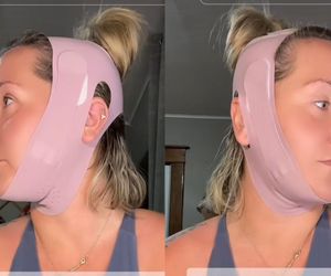 Czy hit z TikToka na pewno działa? Prawda o opaskach na drugi podbródek