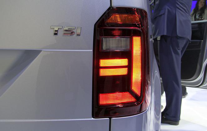 Światowa Premiera Volkswagena Caddy w Poznaniu