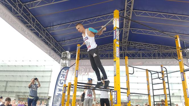 Street workout