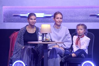 Maja Bohosiewicz kibicowała Albertowi Kosińskiemu w TzG