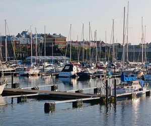 Ystad - malownicze szwedzkie miasteczko nad Bałtykiem