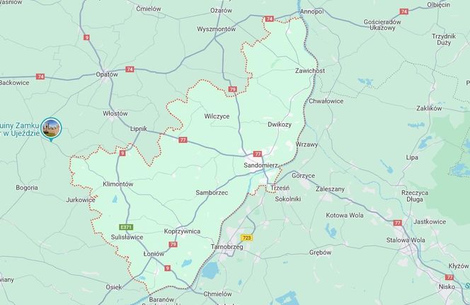 Ranking najbiedniejszych powiatów w woj świętokrzyskim. Gdzie mieszkańcom się nie przelewa?