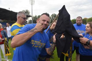 FAF Elana Toruń zremisowała z Chemikiem Bydgoszcz. Radość po awansie do 3. Ligi