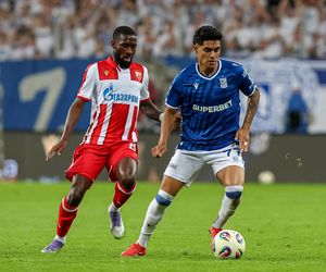 Eliminacje Ligi Mistrzów: Lech - Crvena Zvezda