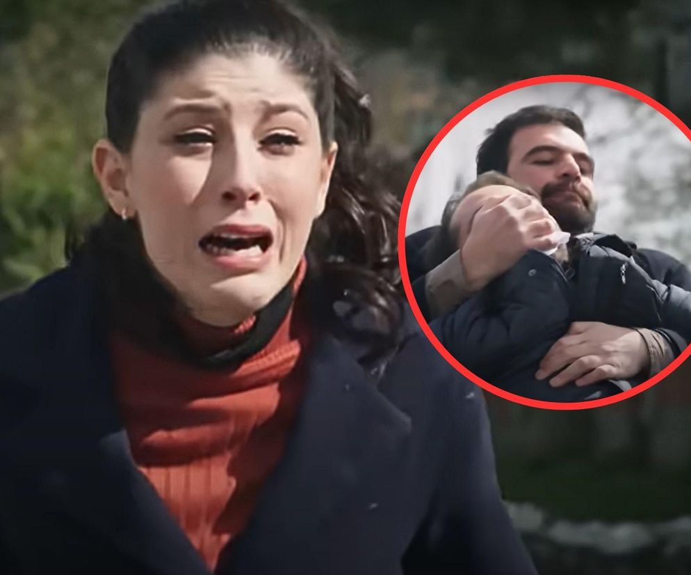 Emanet - porwanie Ziyi 