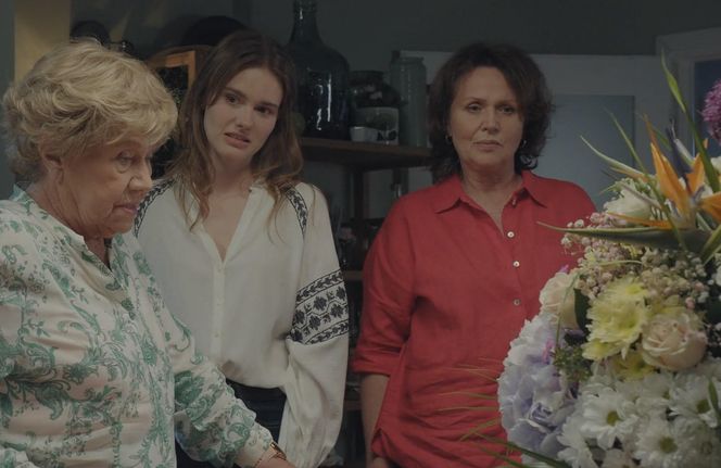 M jak miłość, odcinek 1886: Barbara spełni prośbę Franki. Wprowadzi się z synem Antosiem do domu Mostowiaków! - ZDJĘCIA