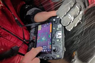 Taternicy utknęli w nocy na Kozich Czubach