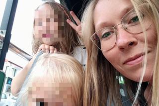 32-letnia Justyna zachorowała na zapalanie płuc, a dwa dni później już nie żyła! Osierociła dwie malutkie córeczki