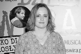 Przyjaciel Kołaczkowskiej zmarł na raka! Grali razem w jednym kabarecie. Jego przypadek był ciężki