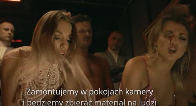 Seks, narkotyki i przemoc w nowym filmie Vegi
