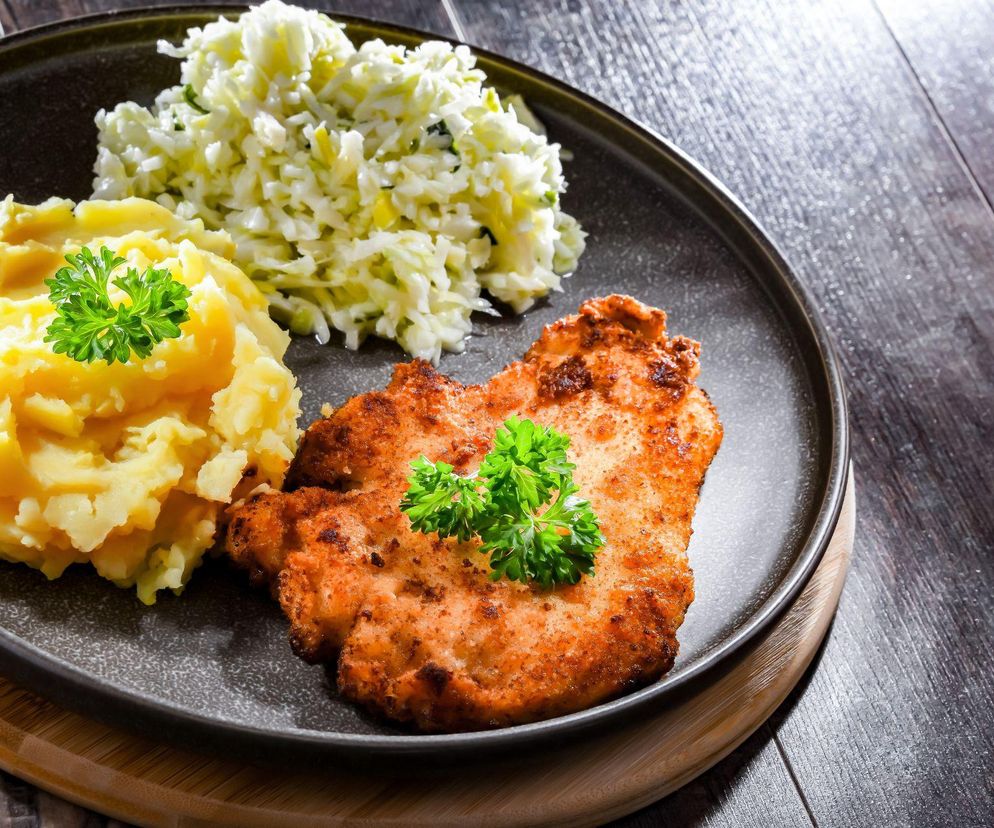 Tradycyjne schabowe w nowoczesnym wydaniu. Ewa Wachowicz z powiewem świeżości