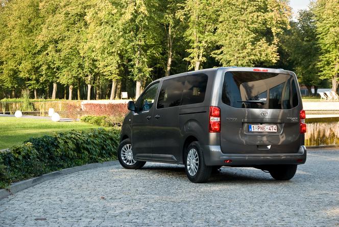 Toyota Proace Verso