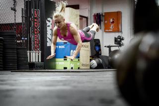 Kamila Porczyk ostro trenuje przed nowym wyzwaniem