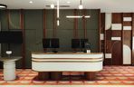 Wnętrza hotelu Mercure Wien City 