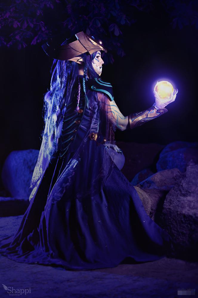 Shappi - gwiazda cosplay z Krakowa